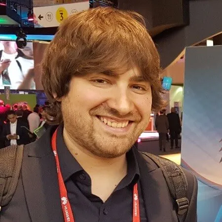 Eduardo Olmeda - Company Director